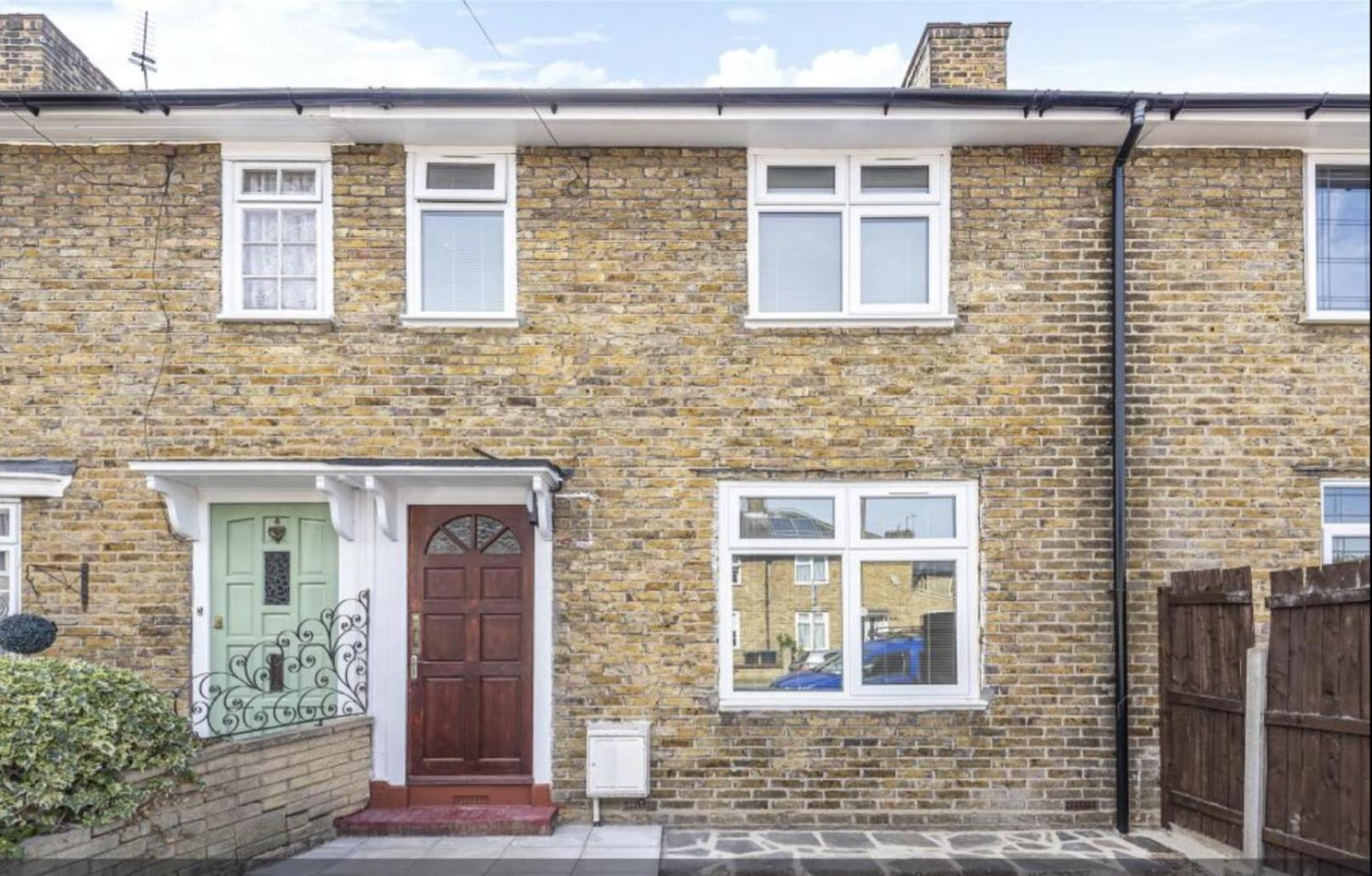 Morden  Fantastic 3-Bedroom House In London מראה חיצוני תמונה